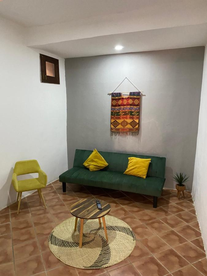 Apartamento Casa Ceiba/Dpto. entero cerca del Centro Histórico Oaxaca Exterior foto